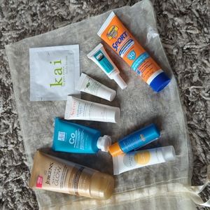 Skincare bundle